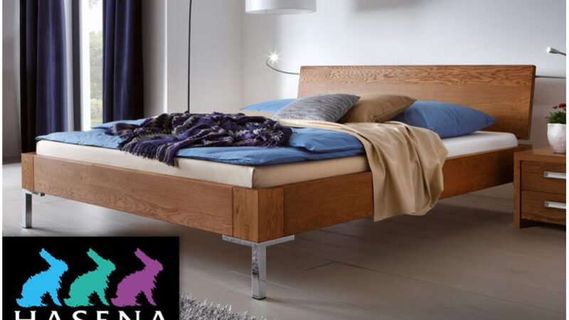 Beds and Bedroom Furniture from Hasena